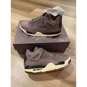 Jordan 4 Retro A Ma Maniere Violet Ore Men size 5.5 Women Size 7 DV6773-220 New